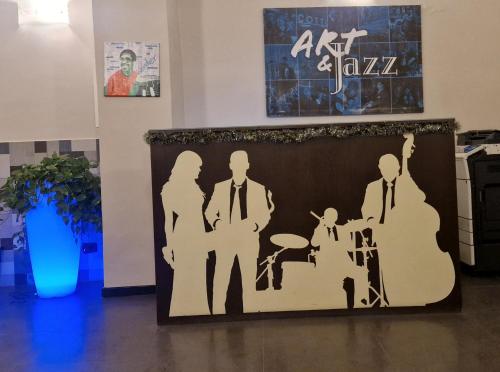 Art & Jazz Hotel photo 102