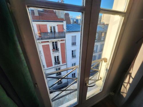 Quiet Cosy Apartment near Montmartre - Paris