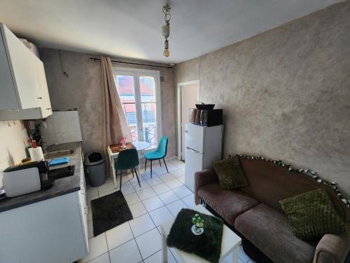 Quiet Cosy Apartment near Montmartre - Paris