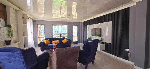 Luxury Township Living Kwa Magumede