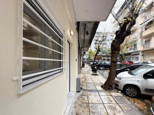 Avra Hospitality, cozy studio, center Thessaloniki