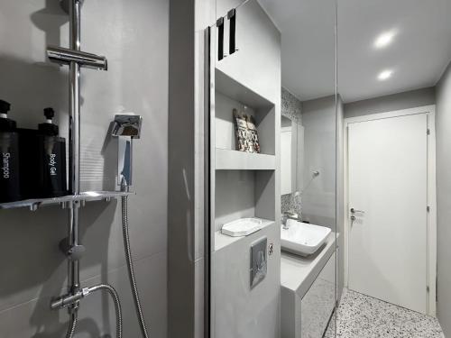 Avra Hospitality, cozy studio, center Thessaloniki