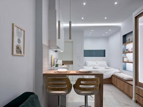 Avra Hospitality, cozy studio, center Thessaloniki