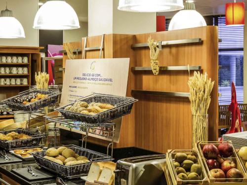 Cibo presso l'hotel o nelle vicinanze