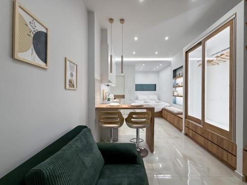 Avra Hospitality, cozy studio, center Thessaloniki