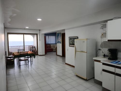 Apartamento con vista al mar