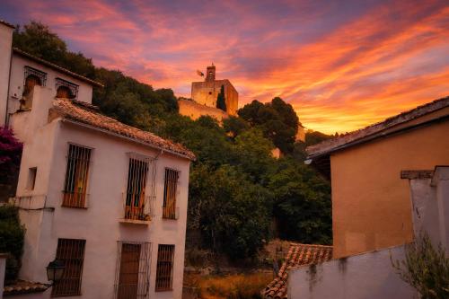 3 La Casa del Cuento - Ático con vista a la Alhambra