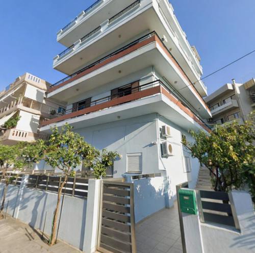 Foumidon Apartments, Chania