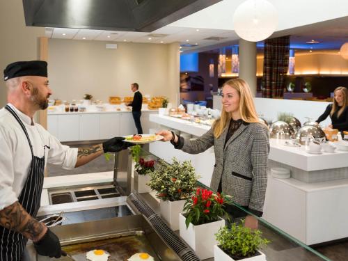 Gæster der bor på Novotel Praha Wenceslas Square