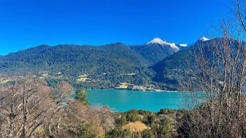 Billede fra billedgalleriet på Minimalist style house - Cochamó i Cochamó