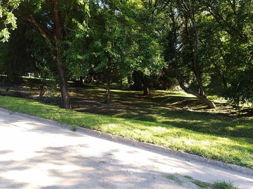 En have udenfor La Casita de Felipe