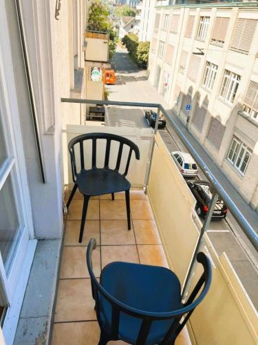 3 Room City Center Flat, Zurich HB Konrad