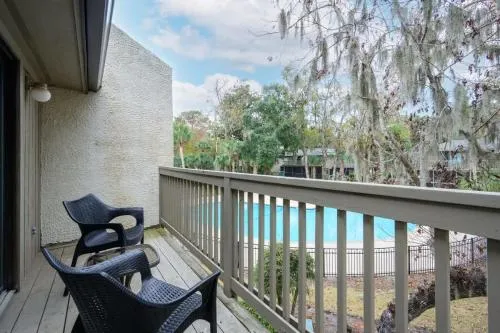 203 Tennismaster Shipyard Villa with Pool Views photo 1