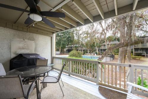 203 Tennismaster Shipyard Villa with Pool Views photo 37