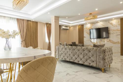 Serenity Luxury Private Residence near Puerto Banús