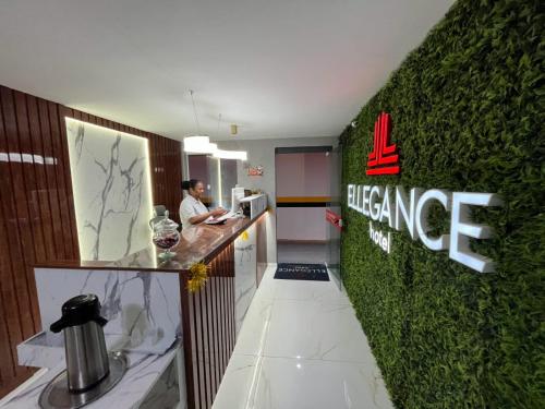 Khách lưu trú tại Hotel Ellegance