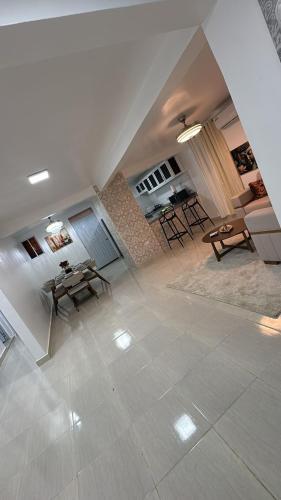 Spacious 3BR Getaway in Santiago