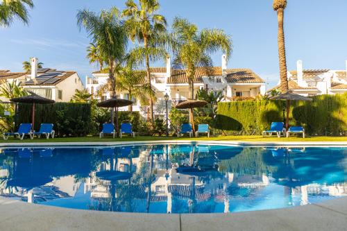 Serenity Luxury Private Residence near Puerto Banús