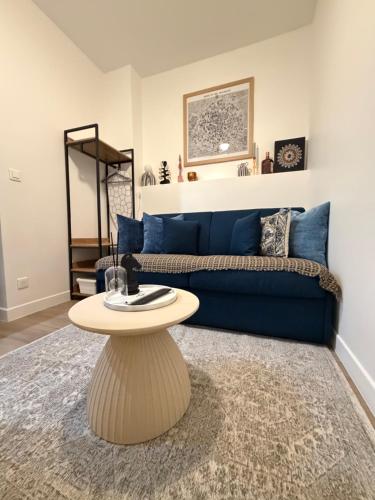 Studio one street away from the Marais!