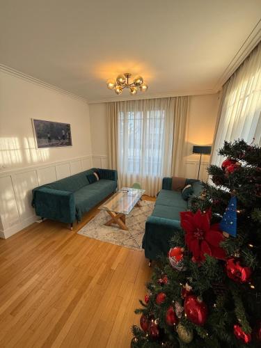 Charme et confort au cœur de Maisons-Laffitte