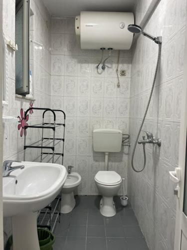 Cozy Studio-Bllok 욕실
