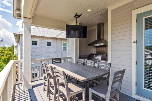 Ảnh trong thư viện ảnh của Mermaid Cove ở Inlet Beach