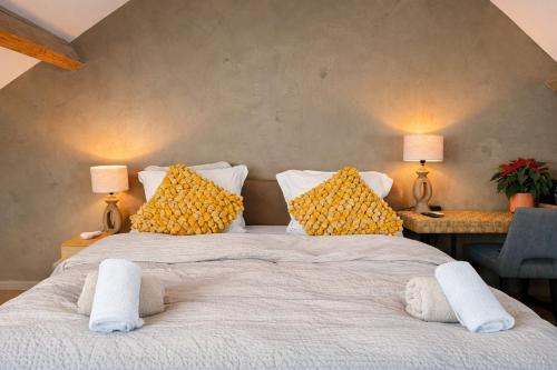 En eller flere senge i et værelse på BeMe