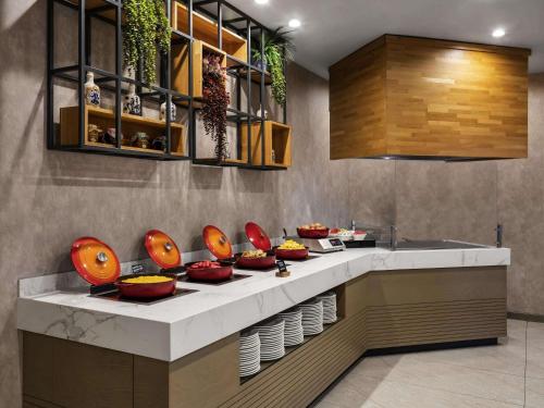 Afbeelding uit fotogalerij van Novotel Istanbul Zeytinburnu in Istanbul