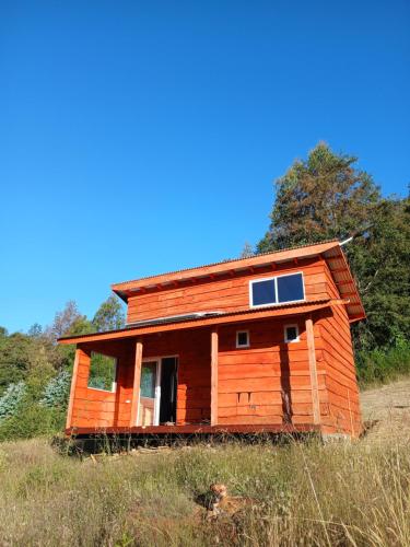 Billede fra billedgalleriet på Tiny house Chucao i La Unión