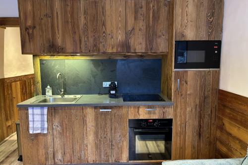 Chalet de Solaise B03