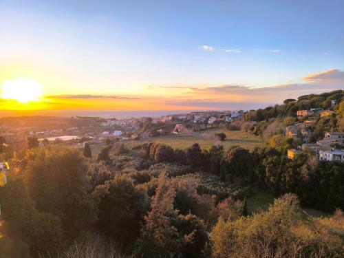 Paysage naturel près de l'appartement