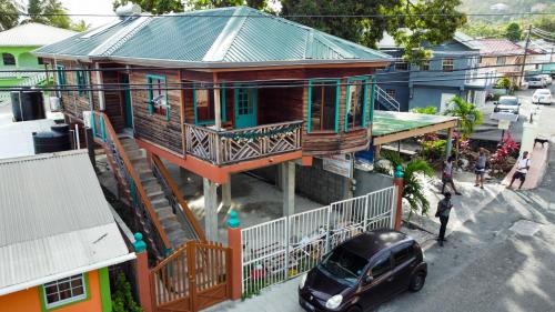 Southern Haven Cabin