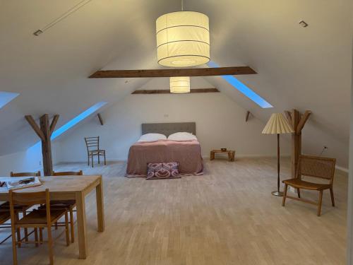 Fotografija u galeriji objekta Lysbjerggård B&B u gradu Herning