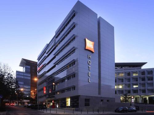 Hotel Ibis Lisboa Parque das Nações