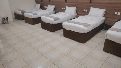 Fotografie z fotogalerie ubytování منازل الزائرين3 v destinaci Medína