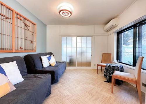The Bonsai Otsuka 202, Fresh Parkside Private Apartment in Central Tokyo
