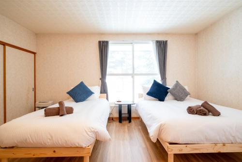 Nukumori -5 mins to ski field by walk-
