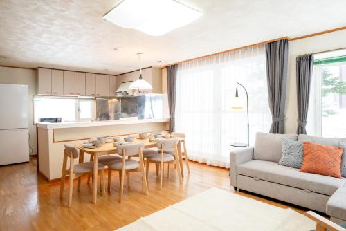 Nukumori -5 mins to ski field by walk-