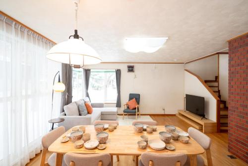 Nukumori -5 mins to ski field by walk-