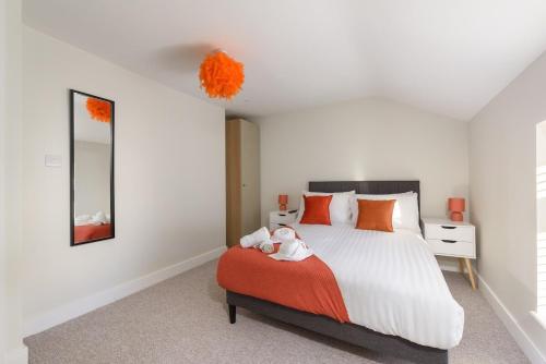 Billede fra billedgalleriet på Large 4-Bedroom House in Banbury i Banbury