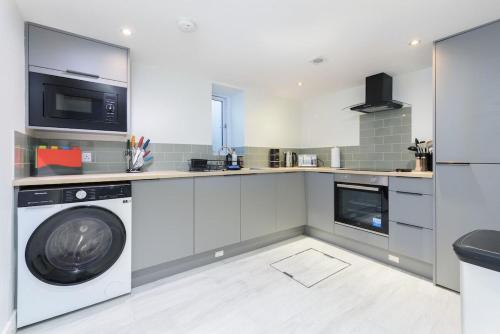 Billede fra billedgalleriet på Large 4-Bedroom House in Banbury i Banbury