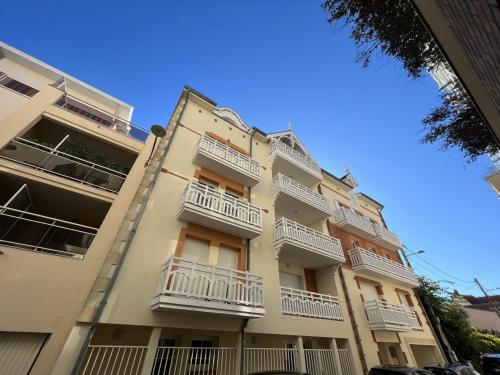 Superbe T3 de 66 m² centre ville Arcachon avec parking et balcon à 200m de la plage
