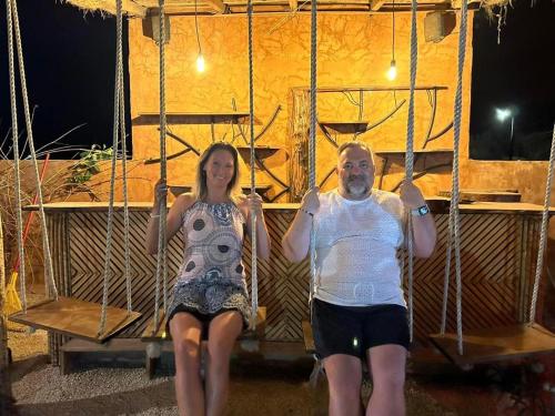 Fotografie z fotogalerie ubytování La rein du saloume v destinaci Ngaring