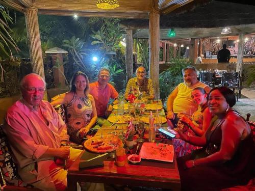 Fotografie z fotogalerie ubytování La rein du saloume v destinaci Ngaring