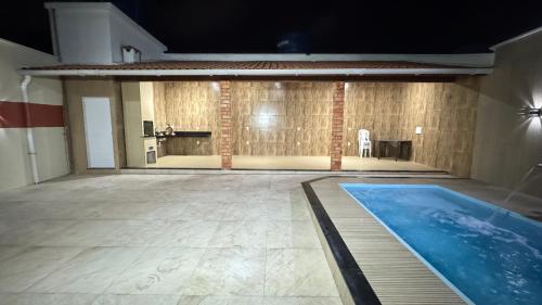 Swimmingpoolen hos eller tæt på Casa da Ondina