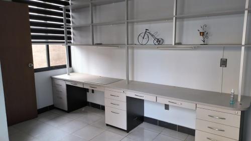 Køkken eller tekøkken på Beijing