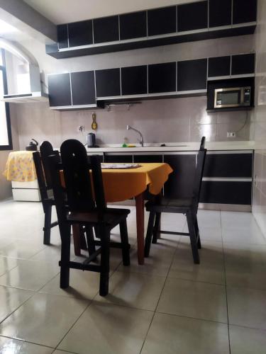 Køkken eller tekøkken på Beijing