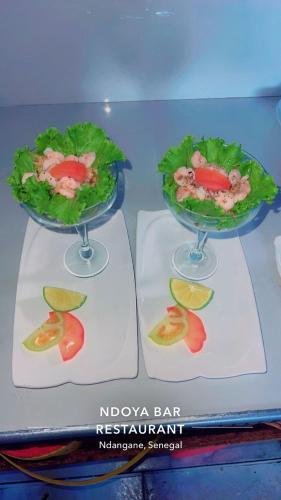 Foto dalla galleria di La rein du saloume a Ngaring