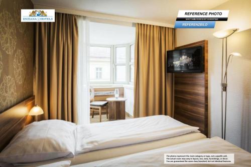 Hotel Enziana Wien