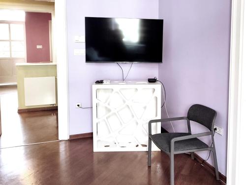 Apartment Illyria, with a large terrace - Zagreb, Downtown